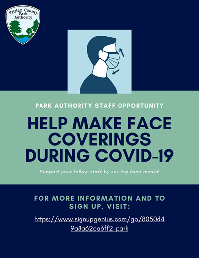 COVID-19 Face Coverings Flyer